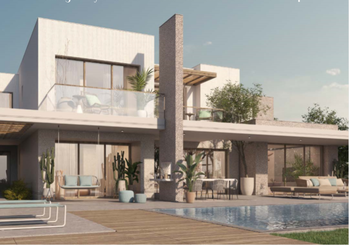 villa at The Med