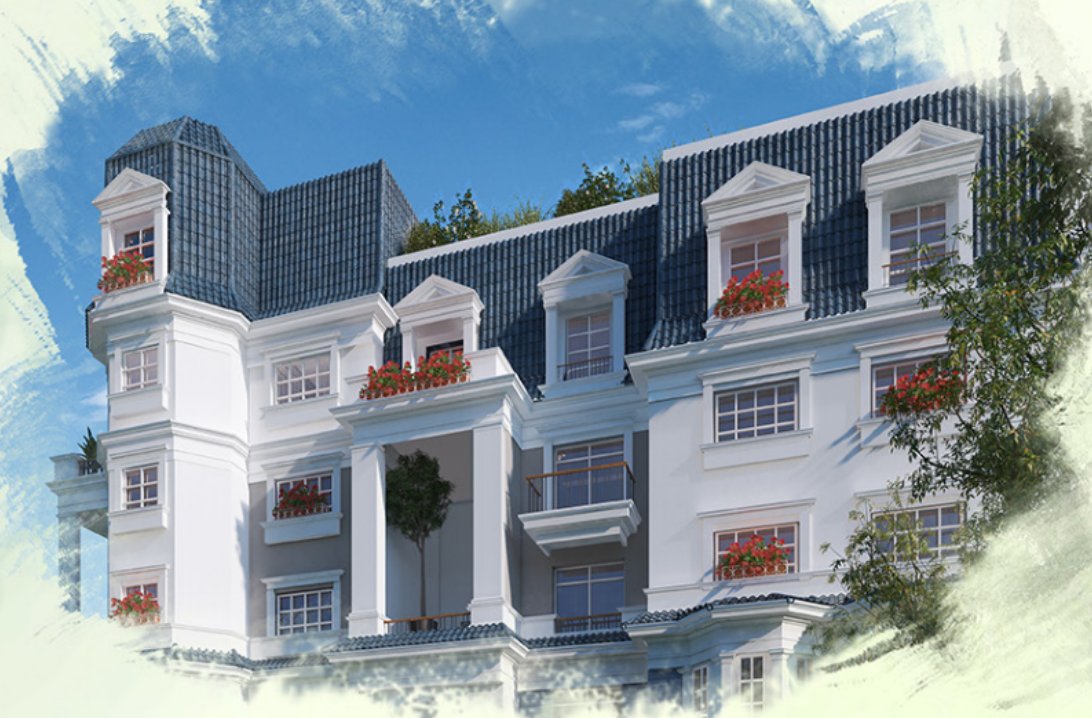 duplex at Mountain View ICity New Cairo