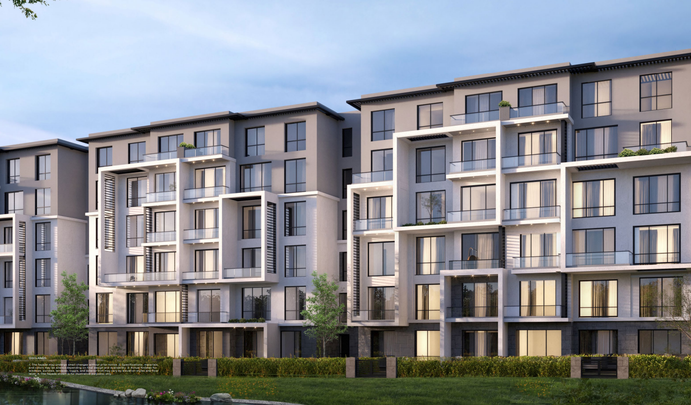 apartment at Club Hills Residence