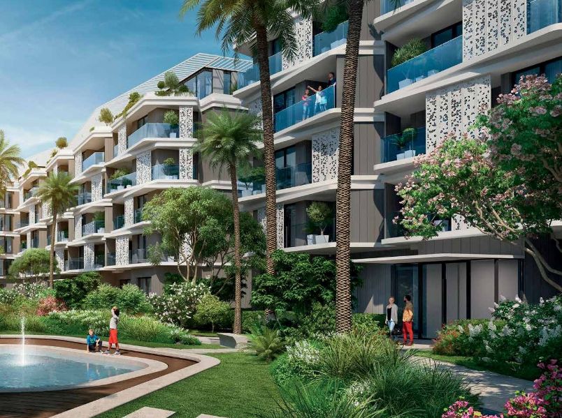 apartment at Badya