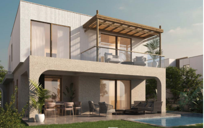 villa at The Med