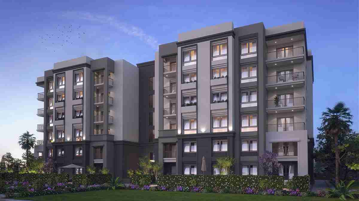 apartment at Hyde Park