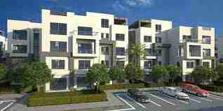 duplex at Village Avenue