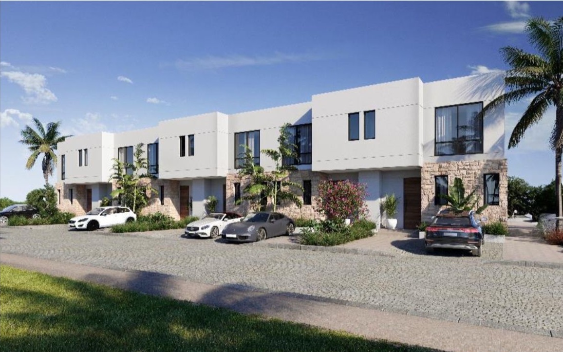 Townhouse, Cali Coast Ras El Hekma (1 of 8)