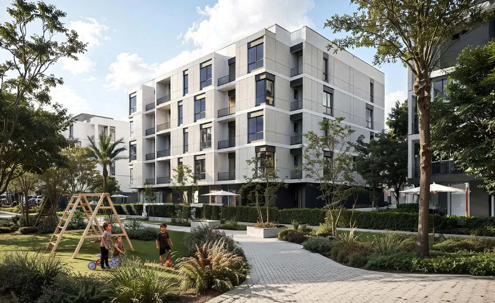 apartment at One33