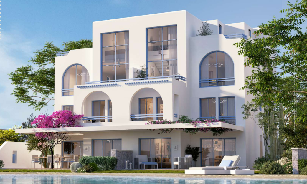 chalet at Plage