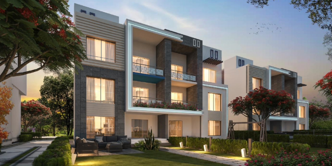 chalet at Sea View