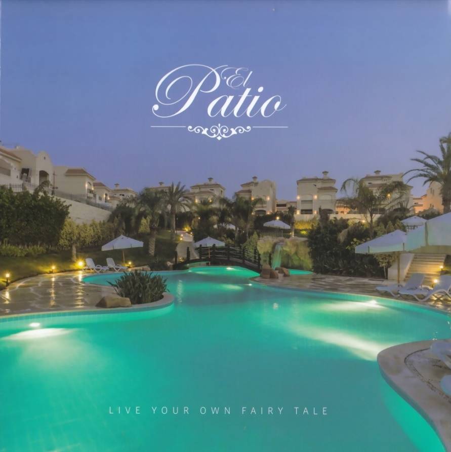 villa at El Patio 5 East