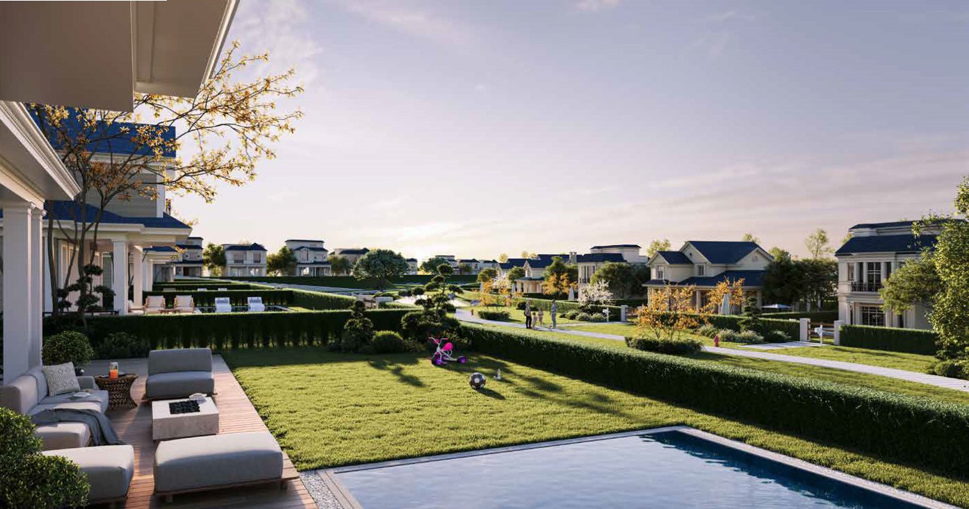 townhouse at Aliva Mountain View Mostakbal City
