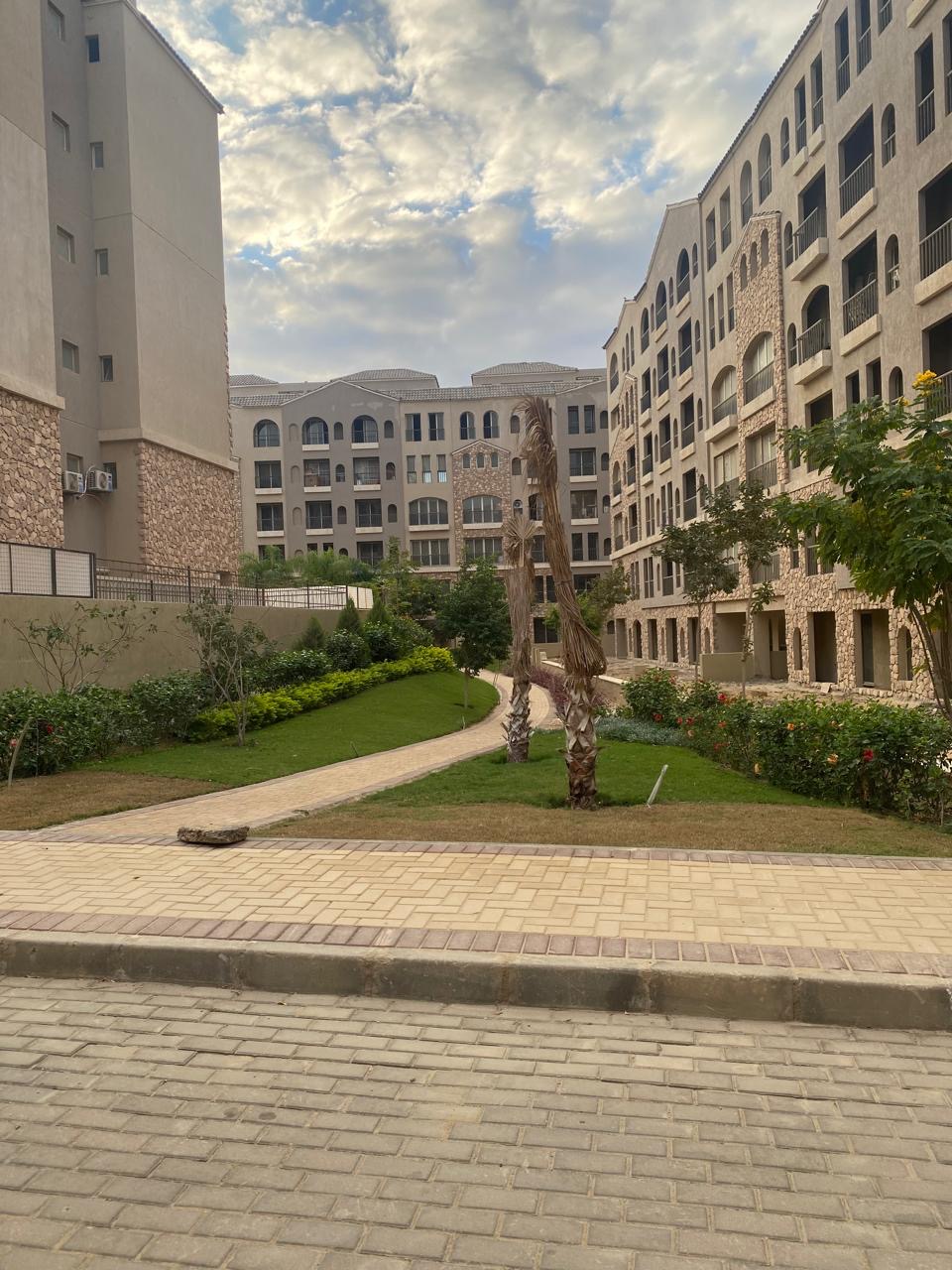3 Bedrooms 165 sq.M Apartment for sale 5,000,000 EGP in Green Square,Mostakbal City,Egypt