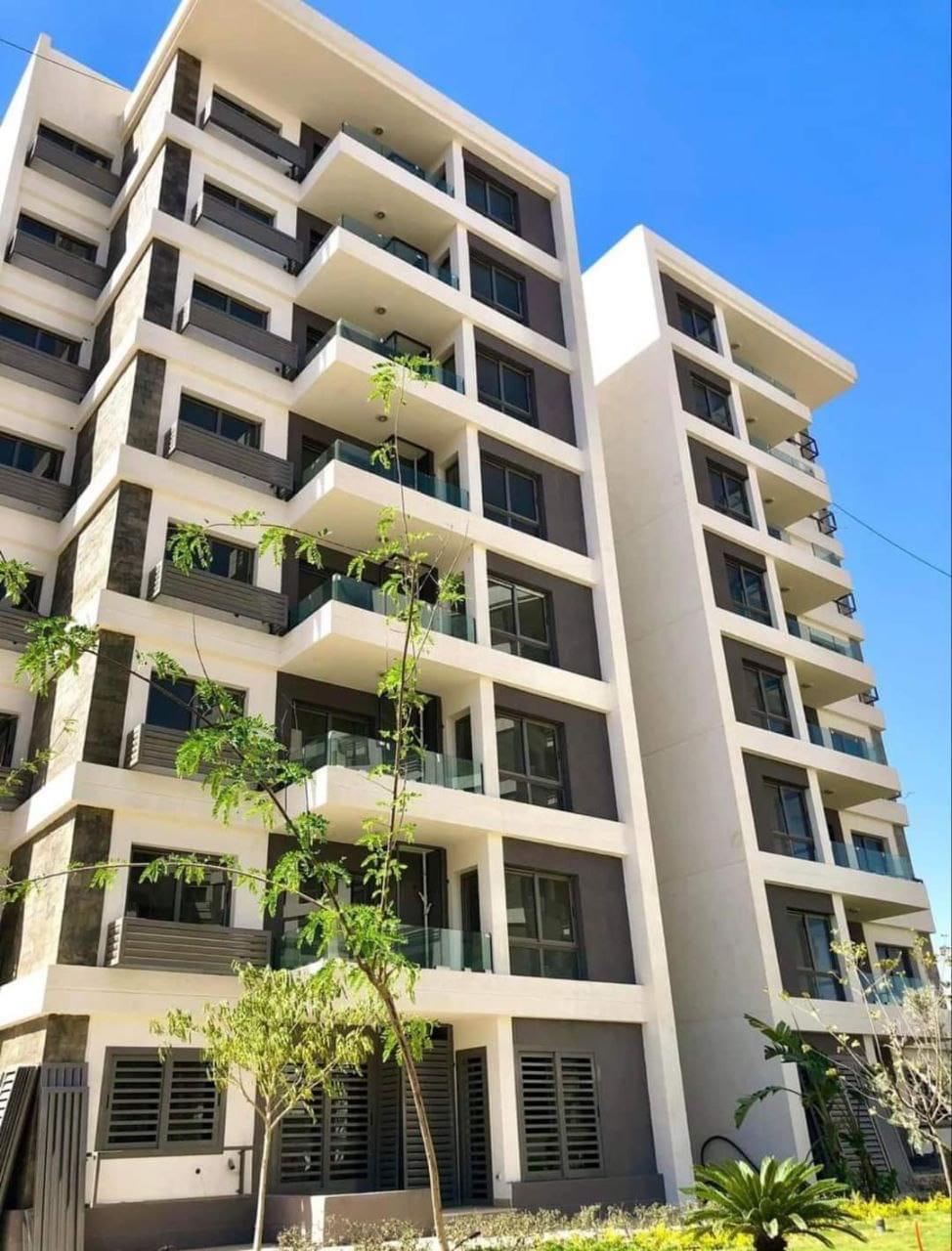 3 Bedrooms 131 sq.M Apartment for sale 10,550,000 EGP in Noor Capital Gardens,New Capital Gardens,Egypt