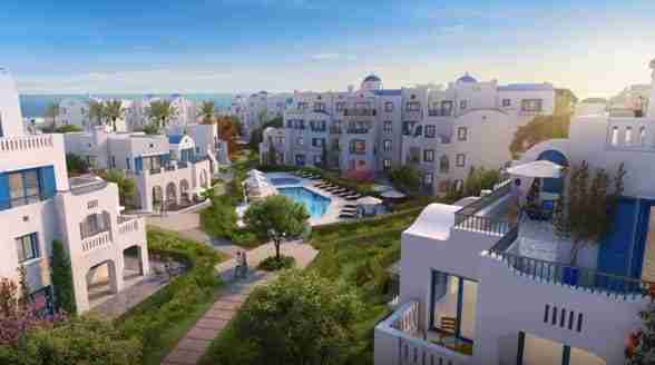chalet at Marassi