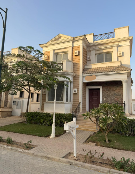 4 Bedrooms 260 sq.M Villa for sale 18,000,000 EGP in Mountain View Chillout Park,Northern Expansion,Egypt