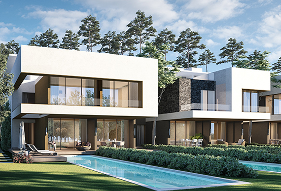 townhouse at Il Bosco City