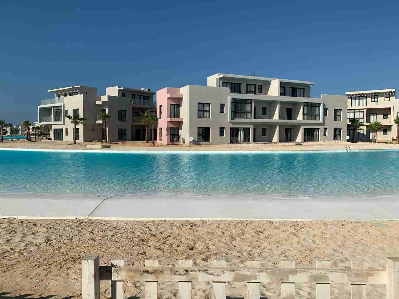 townhouse at Bo Island