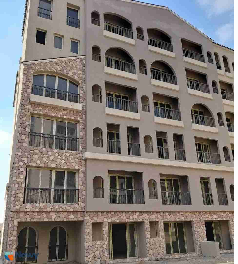 apartment at Green Square