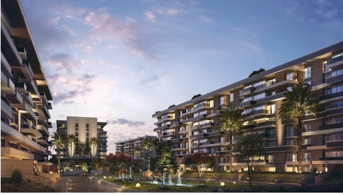 apartment at Scenario