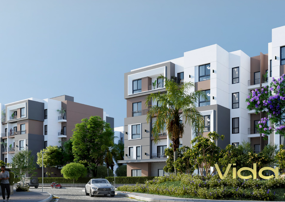 apartment at Vida Residence