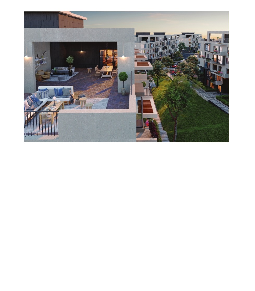 apartment at Eastown Residence