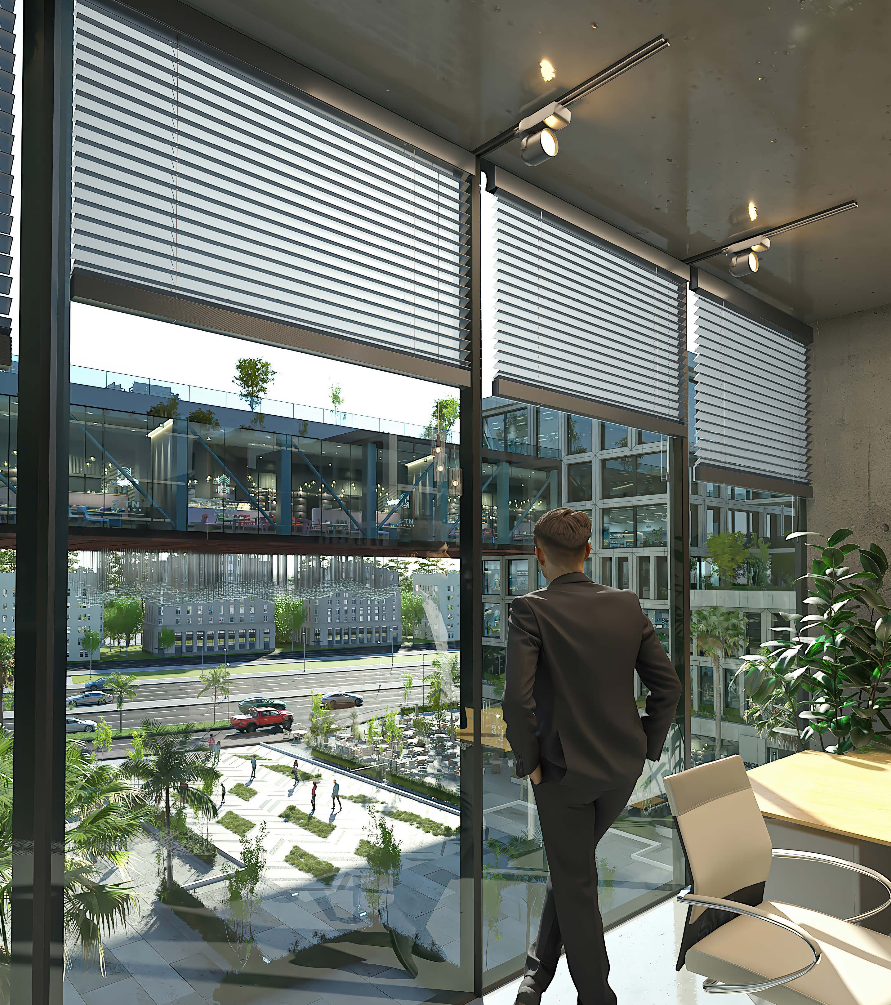 For sale: Office 38 m² in Brackets, New Cairo