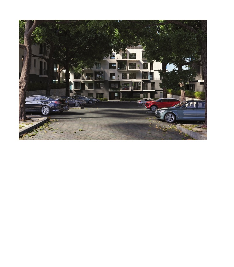 apartment at Eastown Residence