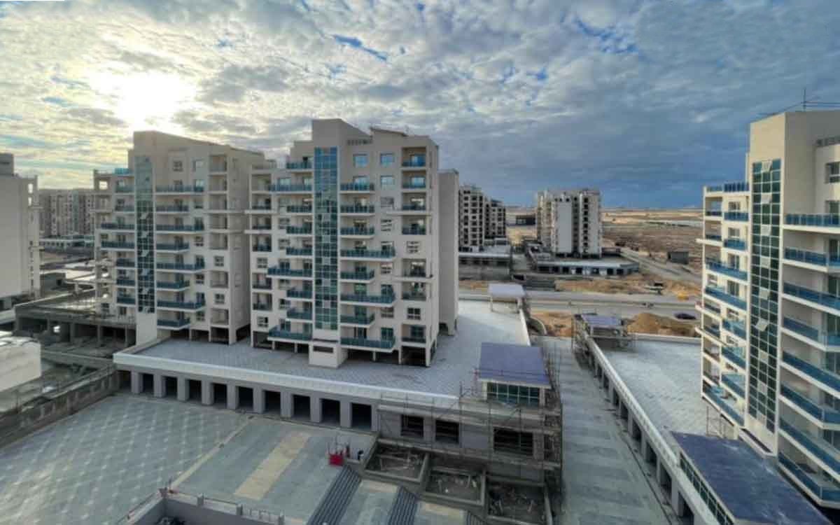 شقة في داون تاون العلمين الجديدة، صورة ٤ من ٤