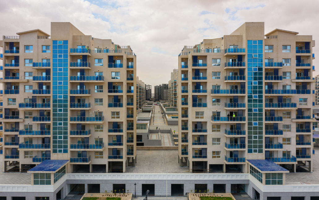 apartment at Downtown New Alamein