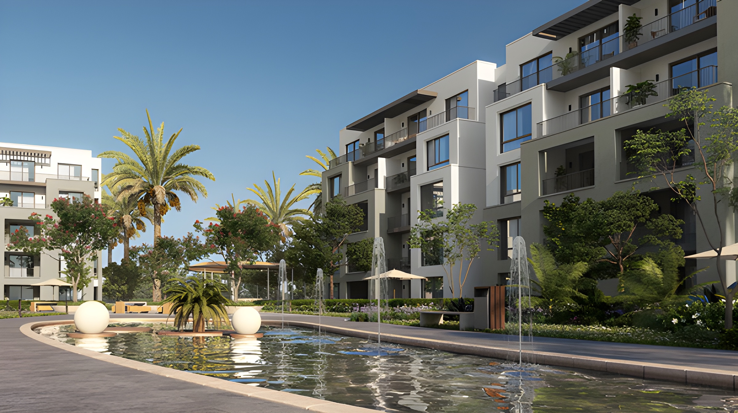 3 Bedrooms 172 sq.M Apartment for sale 8,423,570 EGP in Hay El Ashgar,6th of October City,Egypt