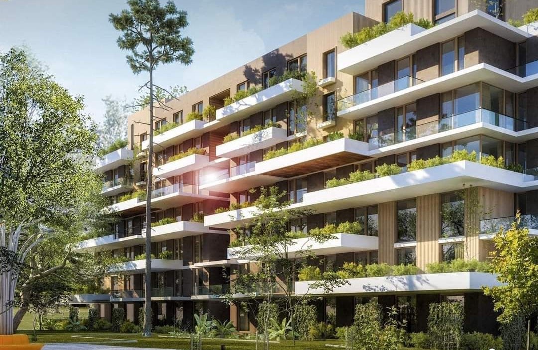 2 Bedrooms 113 sq.M Apartment for sale 6,456,784 EGP in Il Bosco City ,Mostakbal City,Egypt
