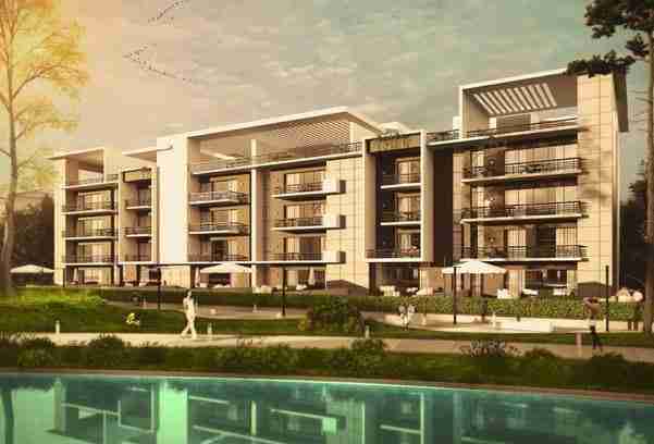 penthouse at Fifth Square Al Marasem