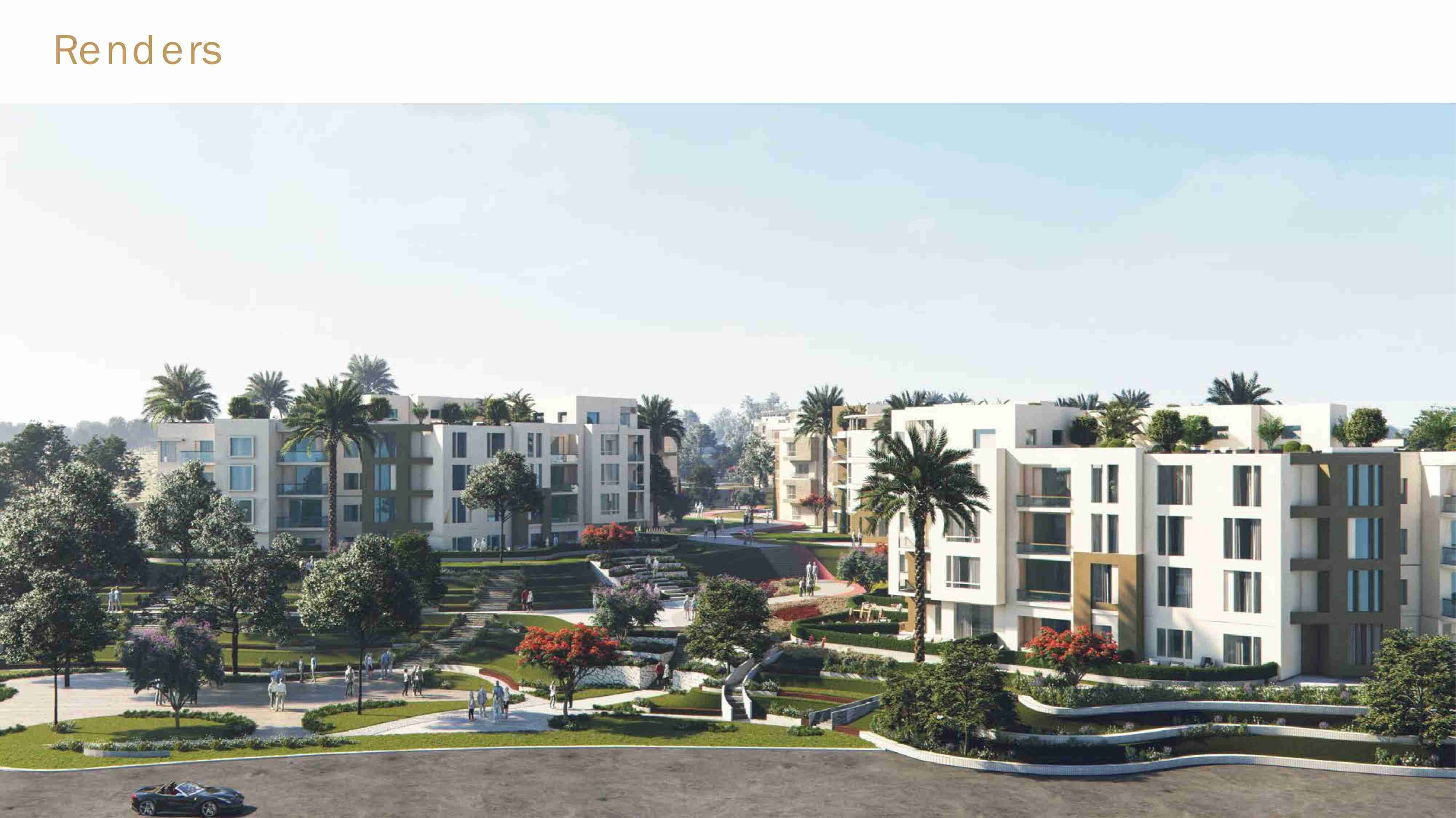 apartment at Axis X Iwan