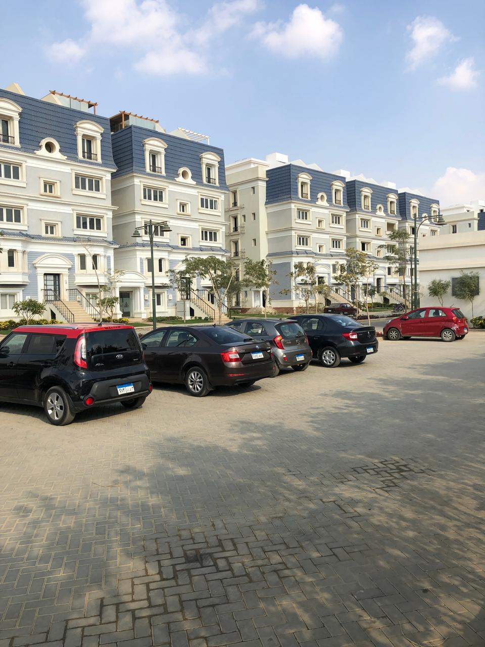 apartment at Mountain View Hyde Park