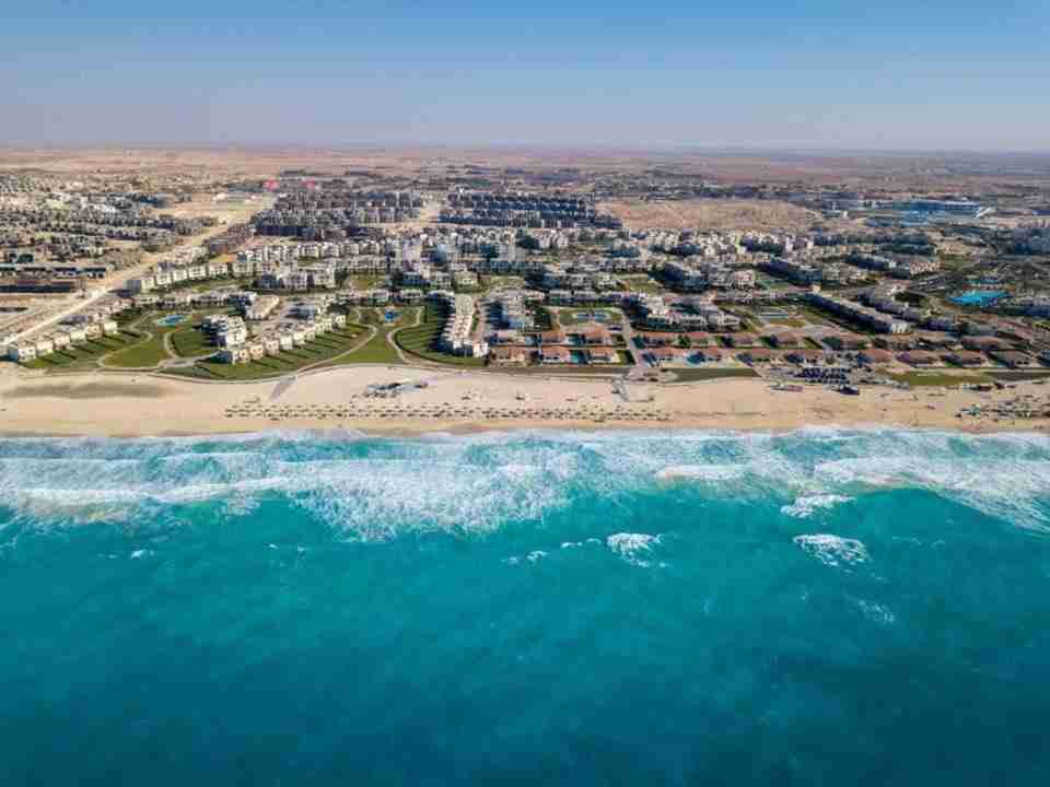 chalet at Amwaj