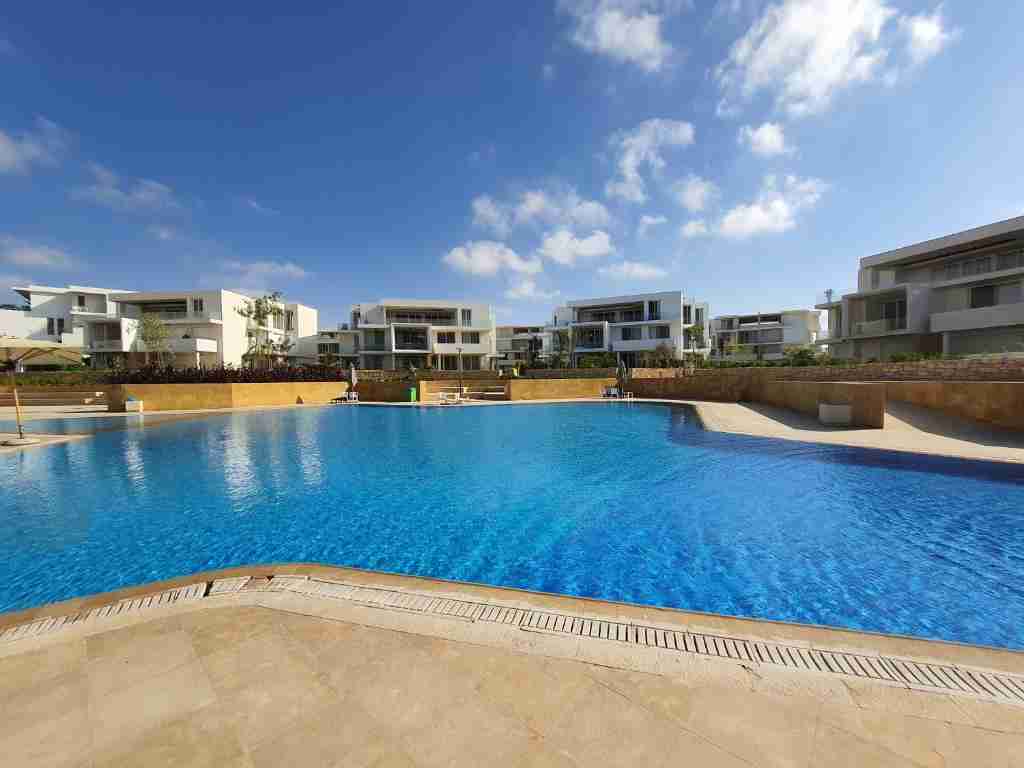 villa at Seashell Sidi Abdel Rahman