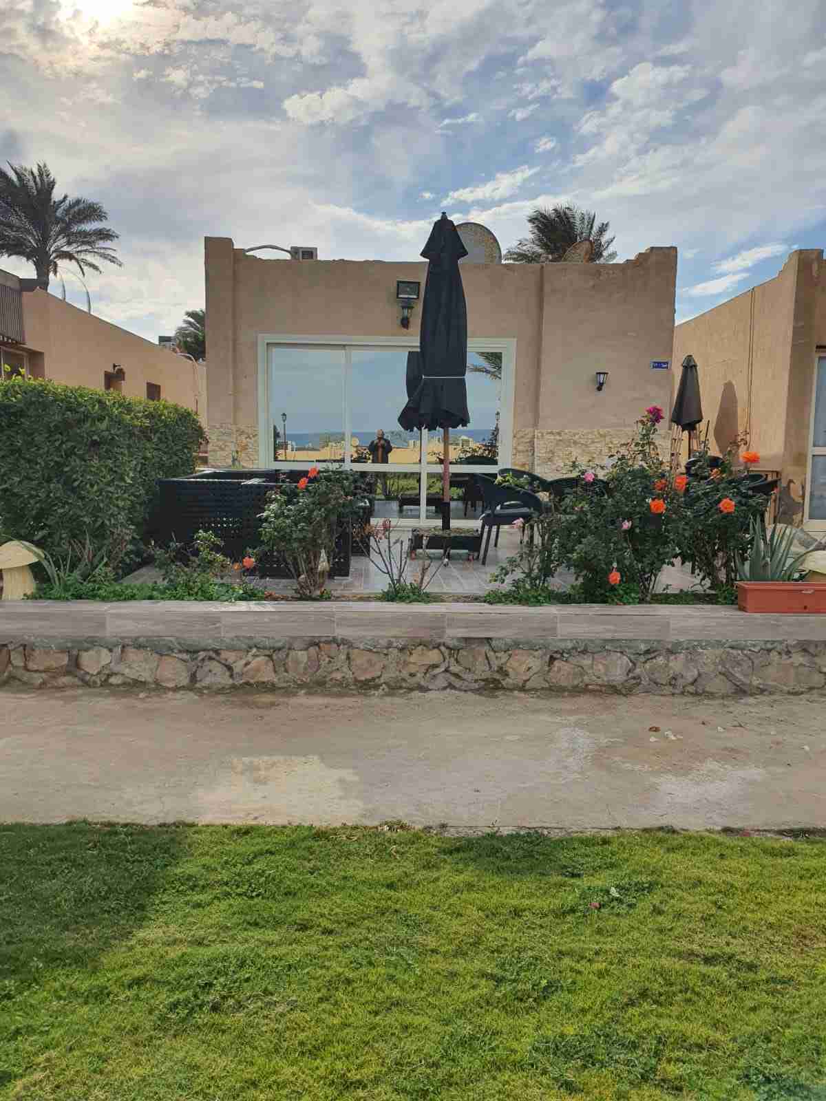 chalet at Stella Di Mary Ein Sokhna