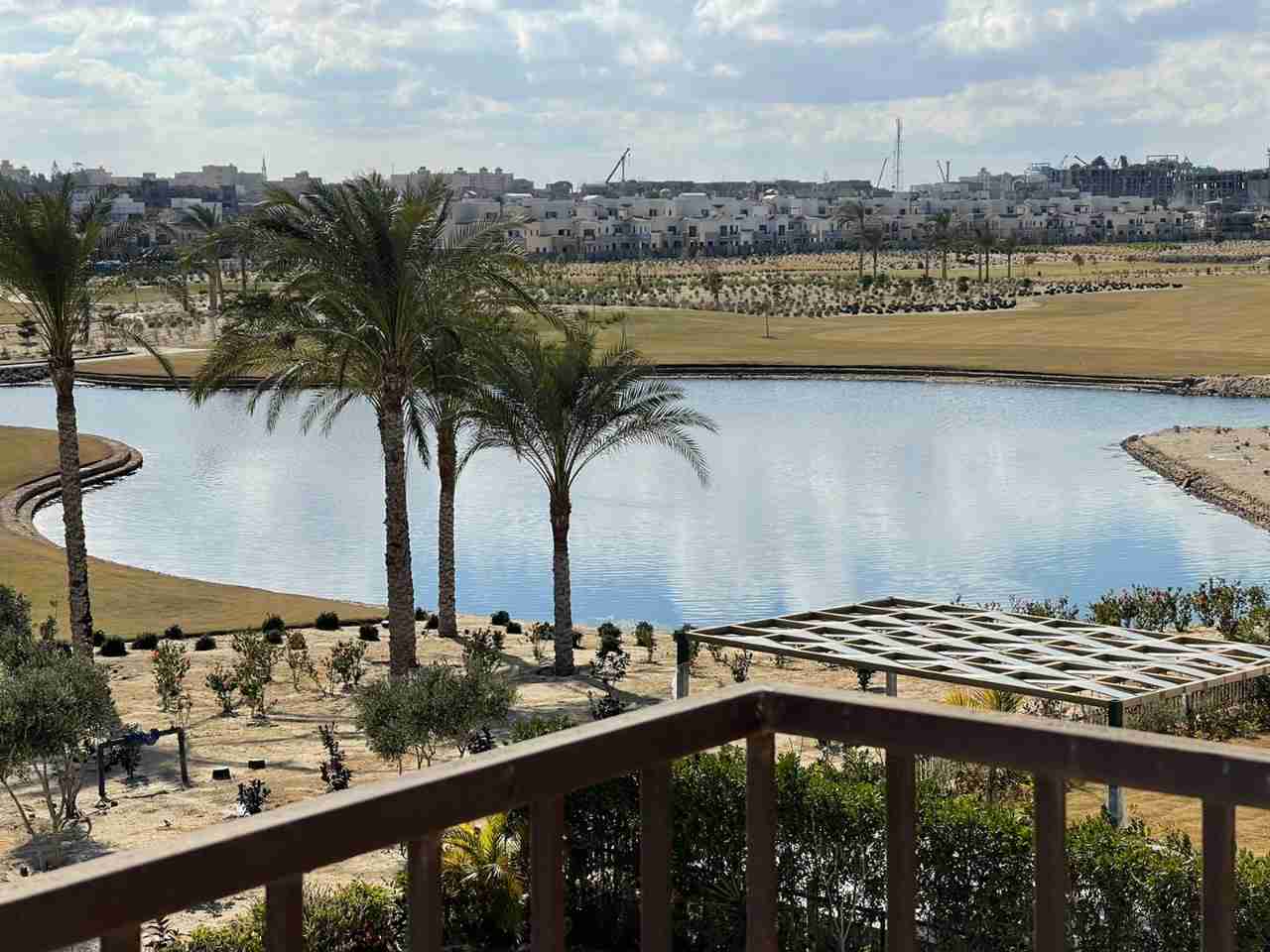 villa at Marassi
