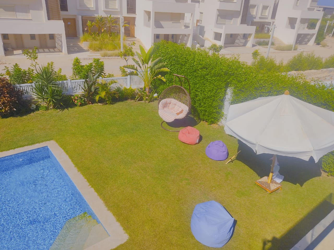 5 Bedrooms 357 sq.M Villa for sale 92,250,000 EGP in Hacienda White,Sidi Abdel Rahman,Egypt