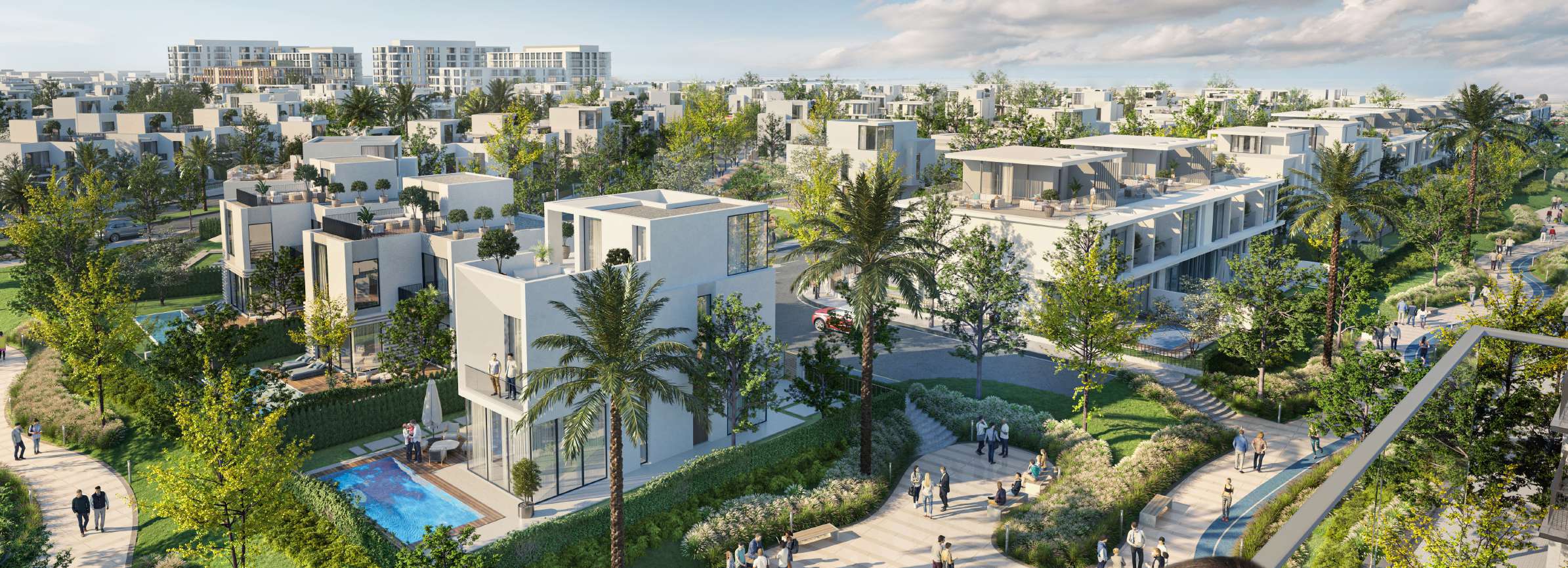 apartment at Cairo Gate