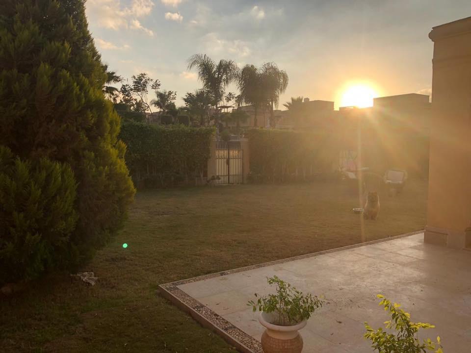 4 Bedrooms 327 sq.M Twinhouse for sale 23,000,000 EGP in Meadows Park,6th of October City,Egypt