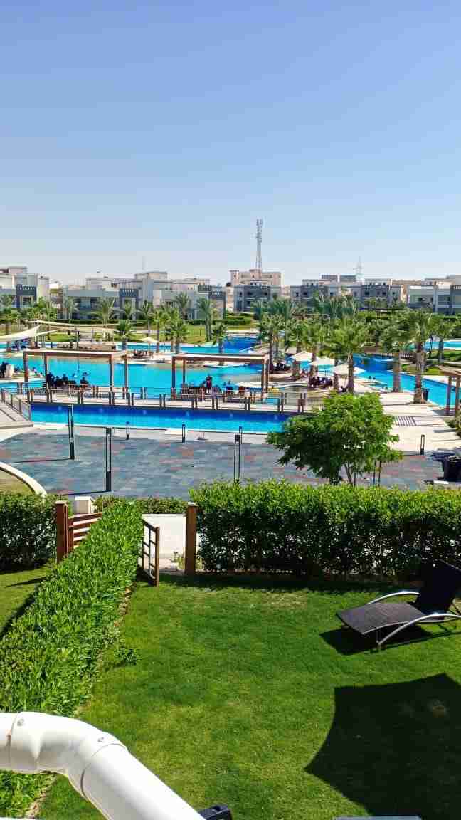 chalet at Amwaj