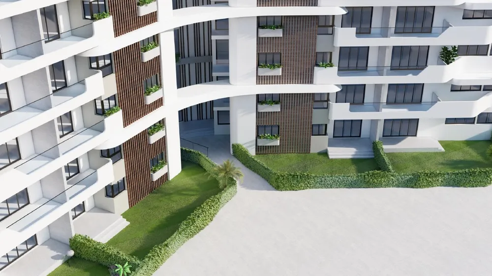 apartment at The Islands