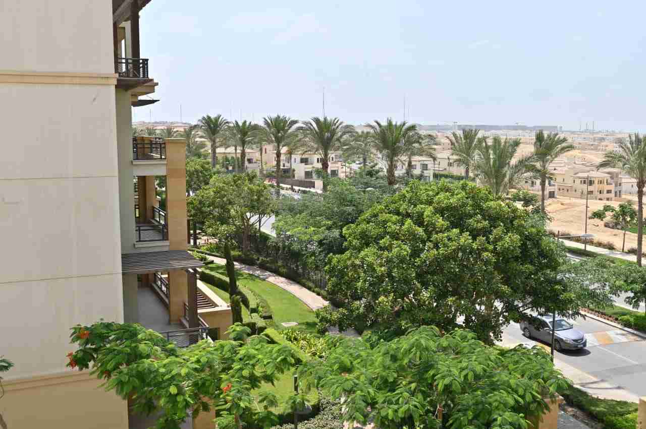 apartment at Uptown Cairo