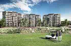 apartment at Uptown Cairo