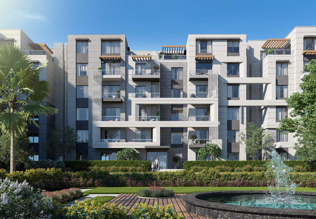 apartment at Badya