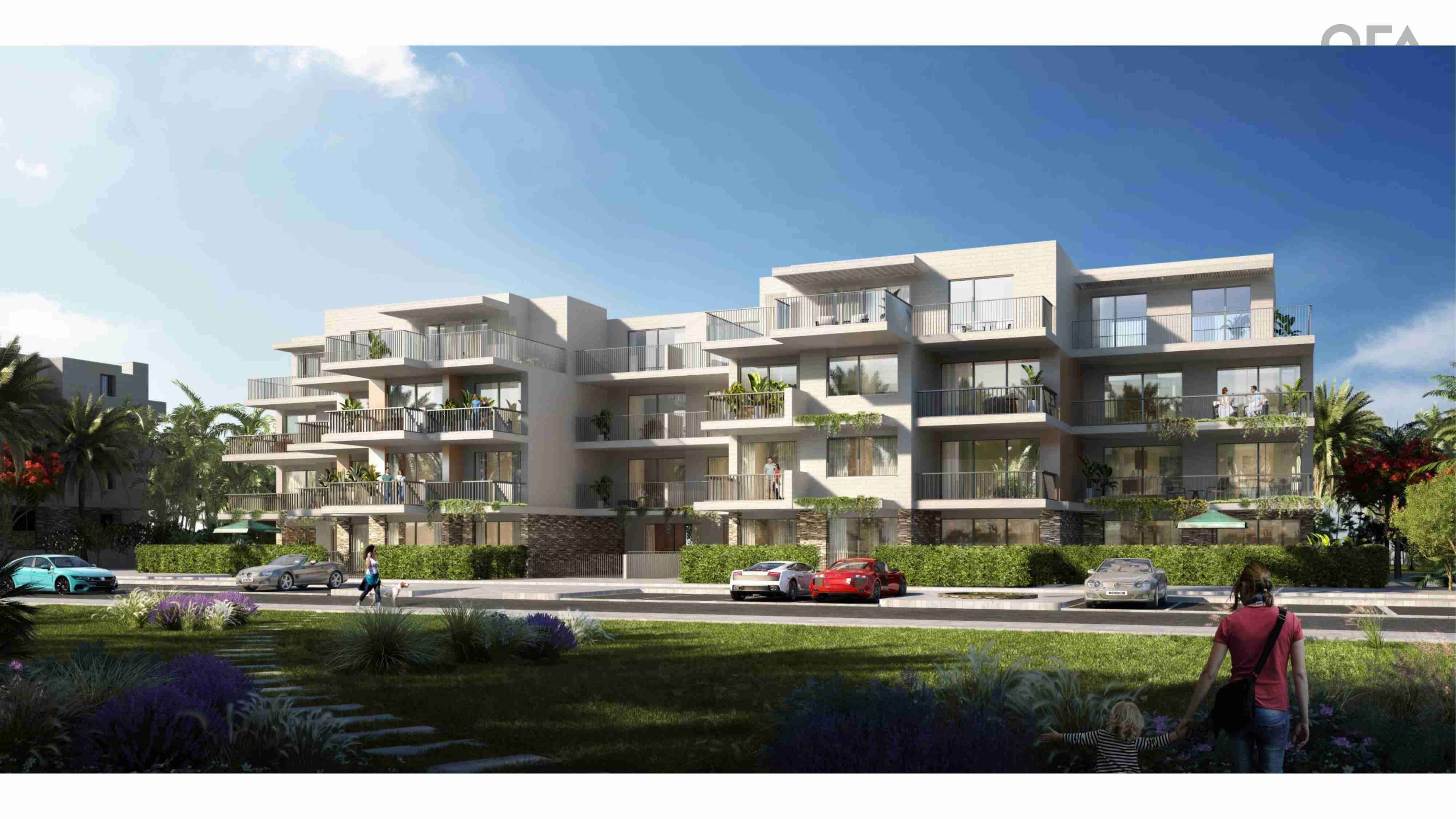 apartment at Silvertown Silversands