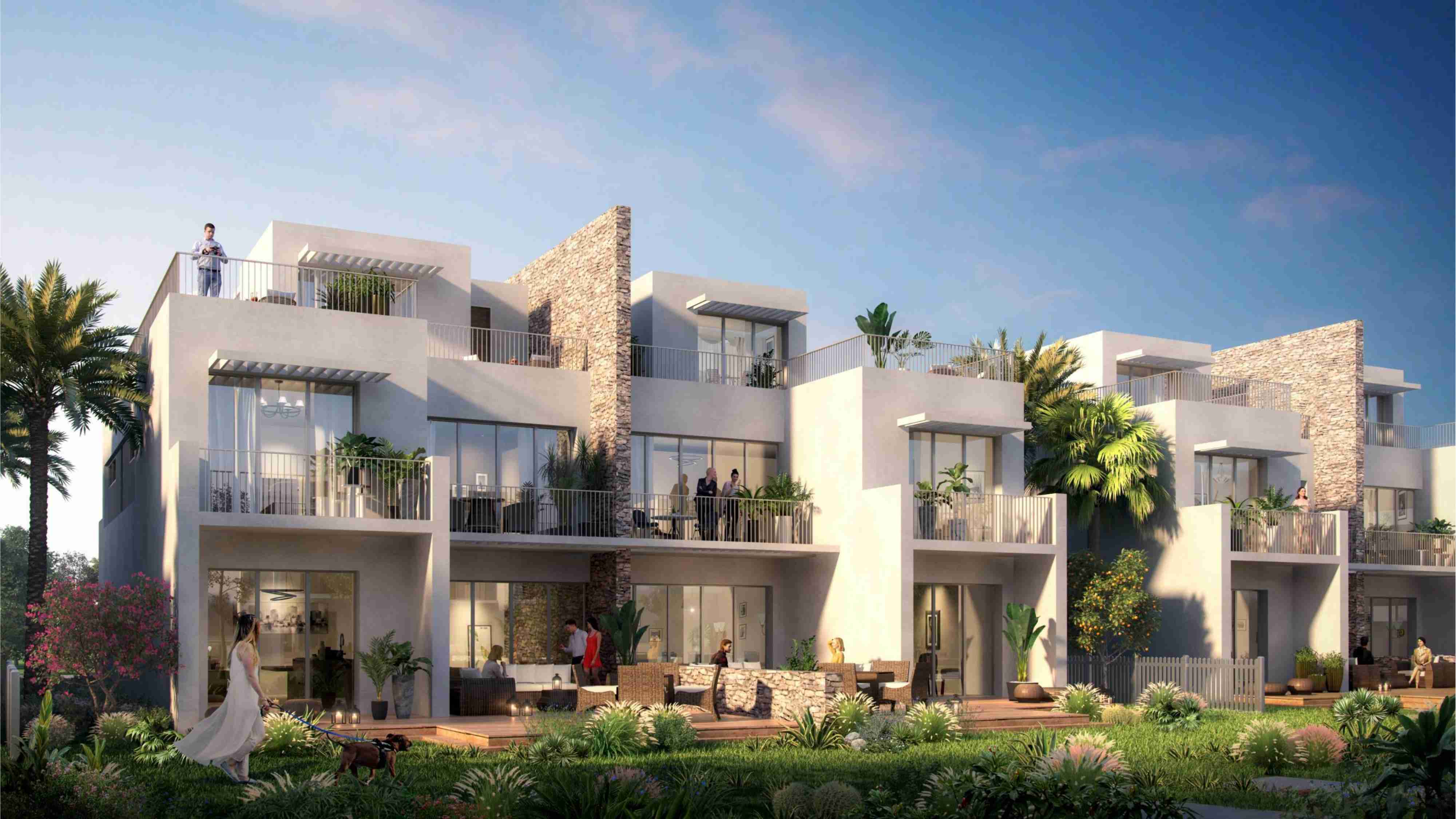 apartment at Silvertown Silversands
