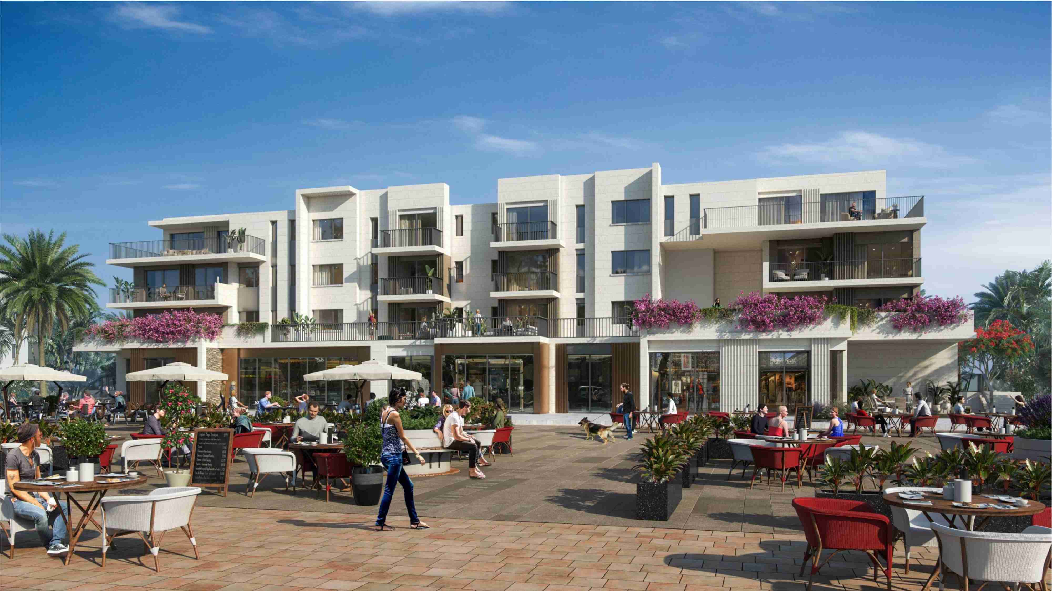 apartment at Silvertown Silversands