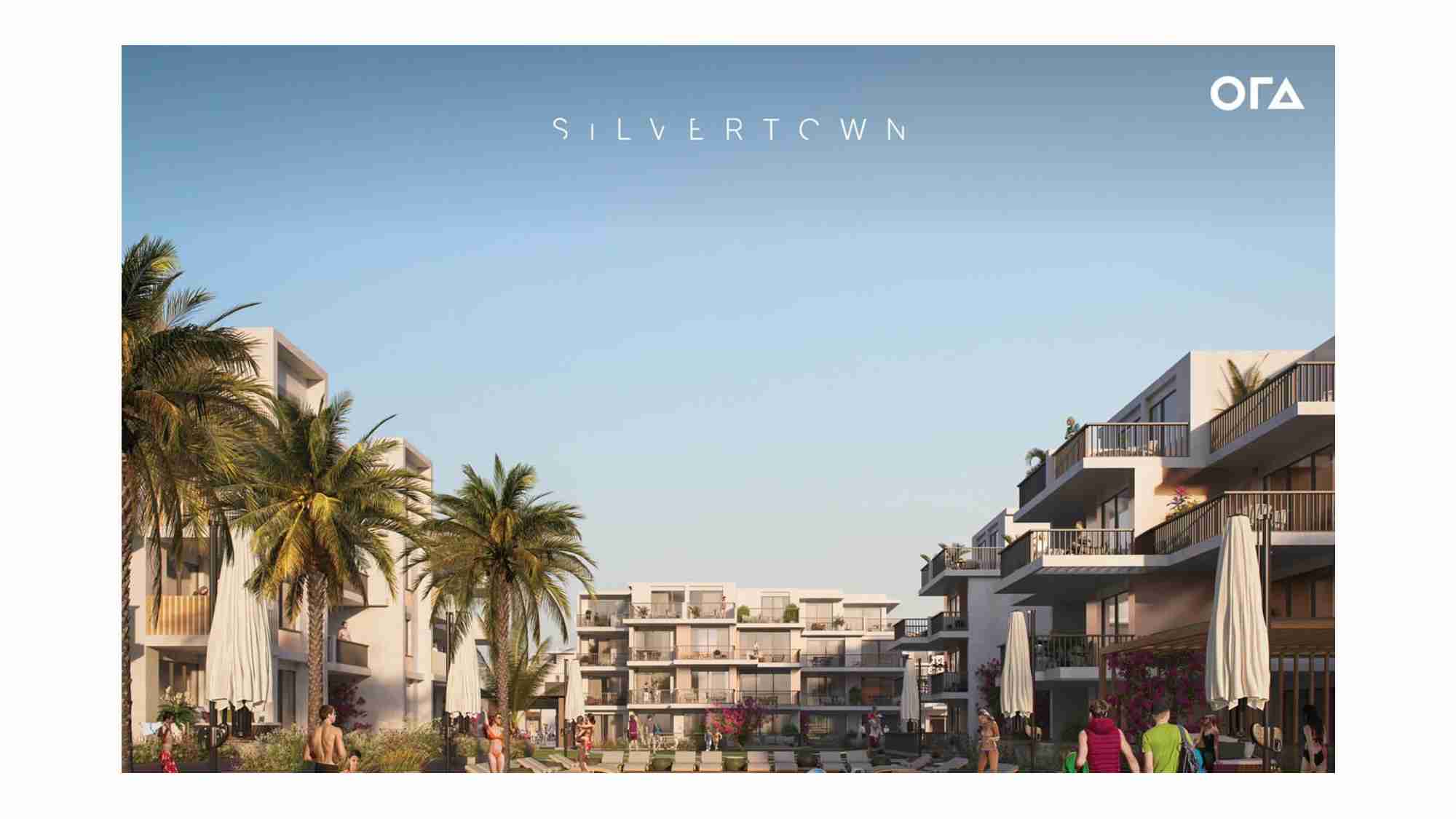 apartment at Silversands