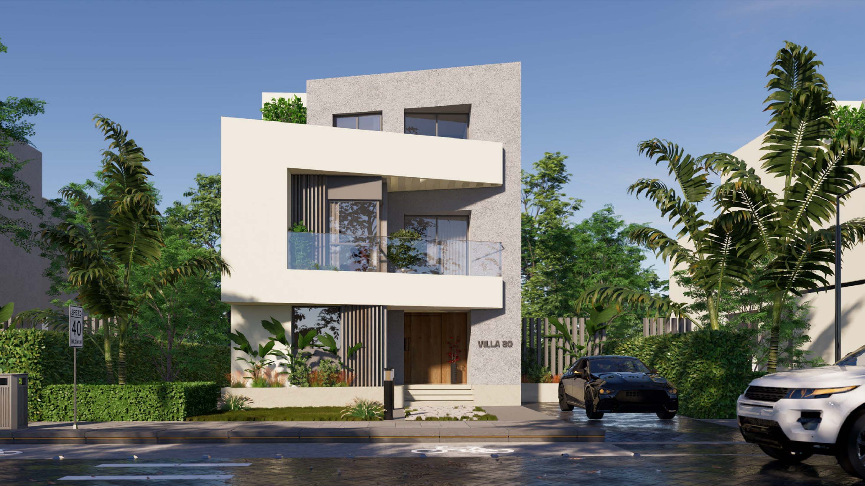 villa at The Brooks