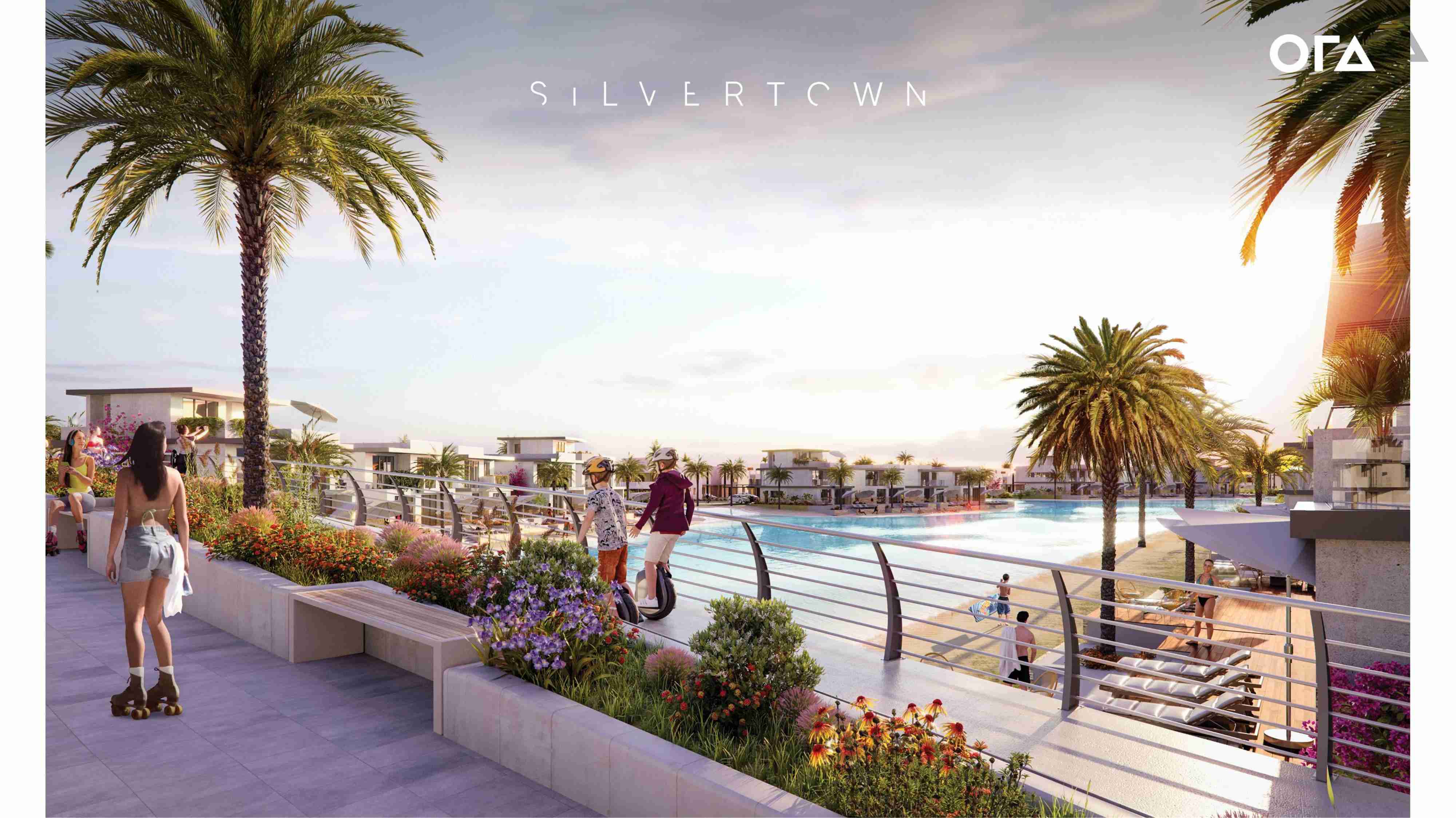 chalet at Silversands